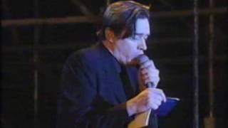 Nick Cave &amp; Blixa Live Where the Wild Roses Grow