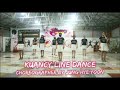 Amore Mio ( My Love ) By Thalia  32 Count , 4 Wall  Demo by : ❤️Kuancy Dance❤️