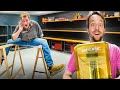 C'est PRESQUE fini et ça rend TROP BIEN !! EP-04 FabLab de l'atelier #DIY