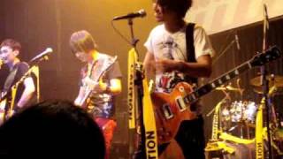 20100522東城衞 爆走搖滾演唱會-安可夠愛大合唱