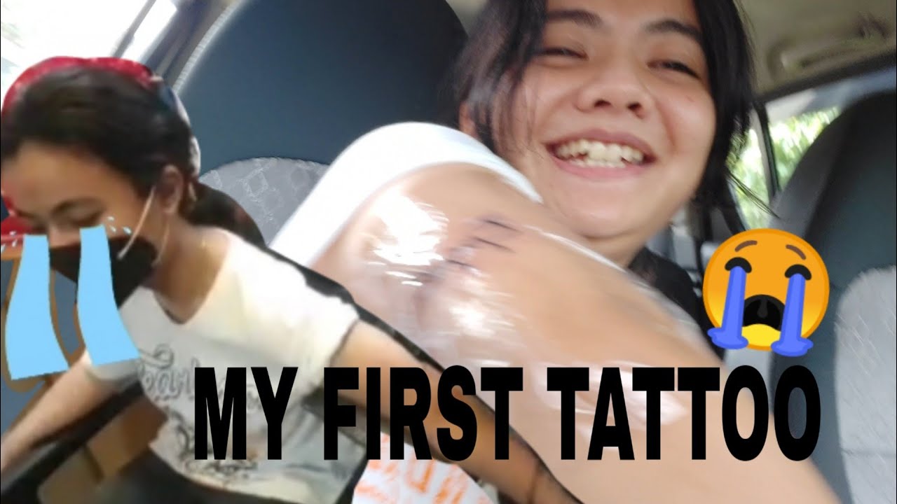 My first tattoo GONE WRONG!