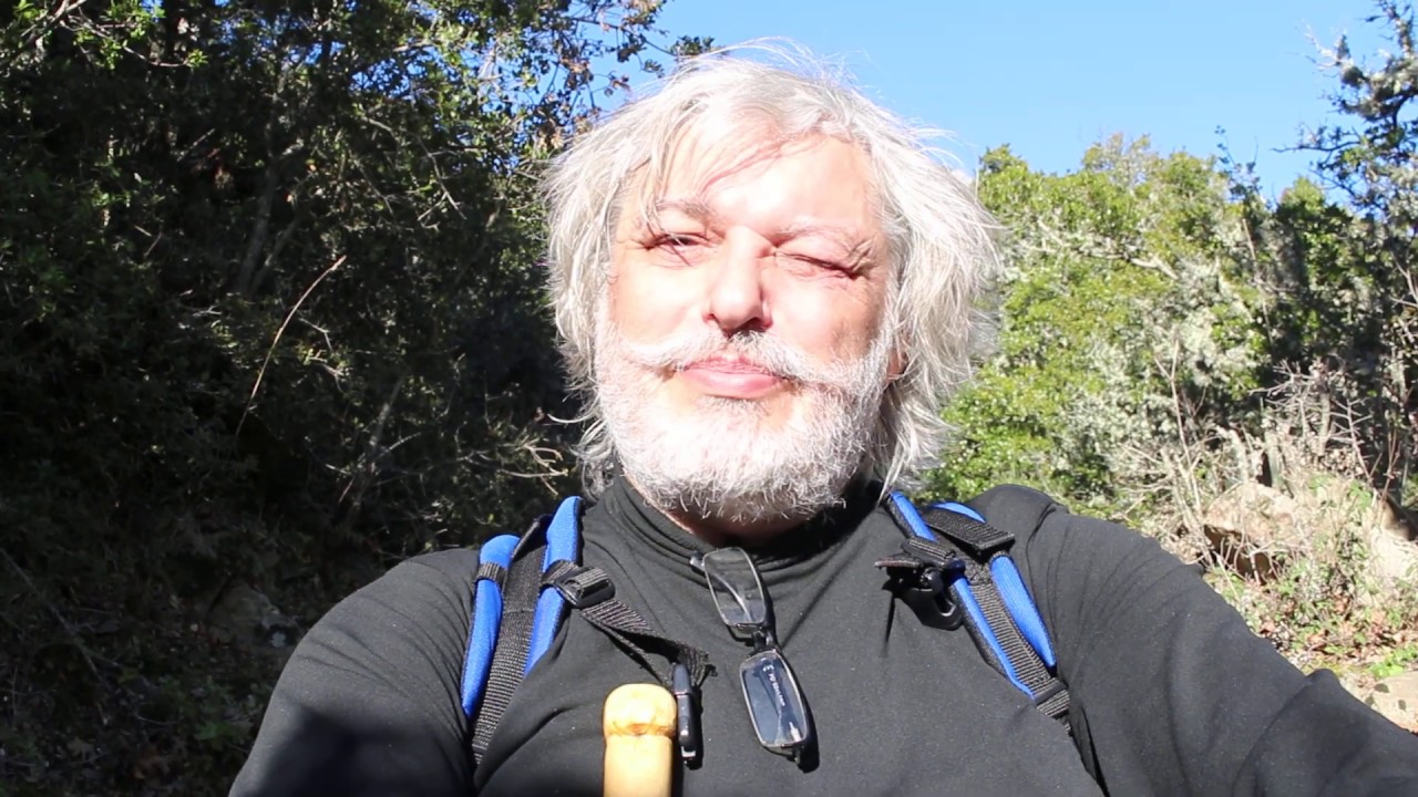 [(47) Гора Афон, январь 2020]