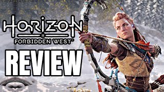 Horizon Forbidden West Review - Open World Masterclass