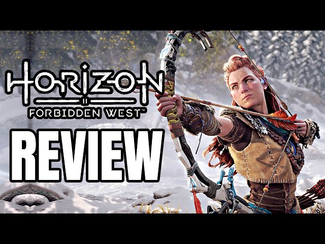 Horizon Forbidden West (PS4) review ⋆ Shindig