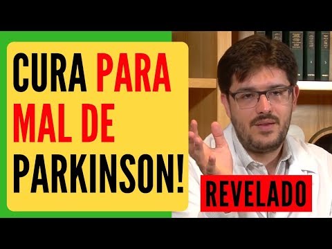 Vídeo: Doença De Parkinson - Tratamento Da Doença De Parkinson Com Remédios Populares, Em Casa