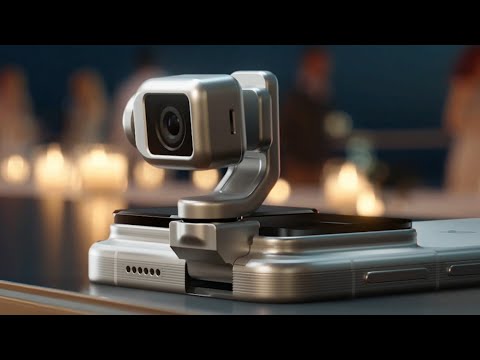 HONOR ROBOT PHONE Official Introduction 