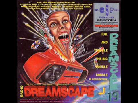 Radio Dreamscape 19 - DJ Sy