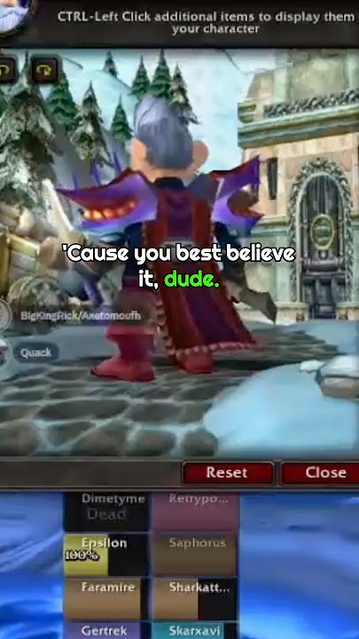 The feeling of Progression..#wowclassic #wow #worldofwarcraft #shorts #gaming