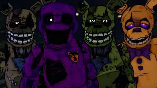 EVERY SPRINGTRAP SKIN SERVER WIPE | Nights of Eternity