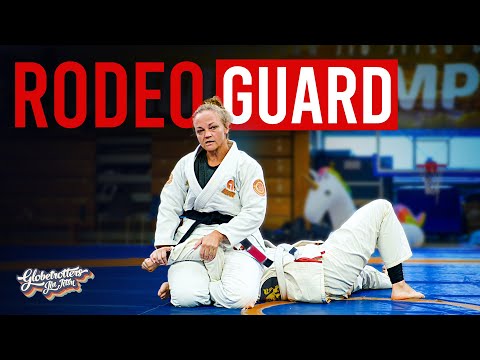 Summer Camp 2025: Rodeo Guard, its meaner than it sounds ;)  with Charlene Dixon