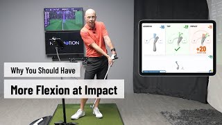 Mastering Wrist Flexion at Impact with Rob Cheney HackMotion