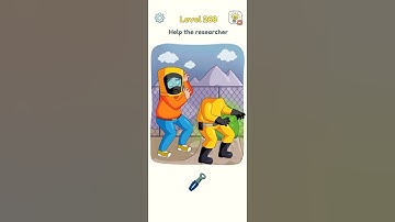 DOP 3: Displace One Part 🤪🏋🏼Level @268 Gameplay (Android, ios) #Youtube Shorts #PlayGo!