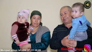 FEVRAL2022| OLLABARGAN OTAMIZNI VA ONALARINI TABRIKLADIK FARZANDLARI NOMIDAN!