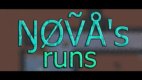 Teeworlds TRAILER ŊØṼÅ