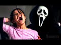 Jenna ortega vs ghostface 