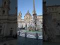 Timing your Rome visits #travelshorts #travel #italy #roming