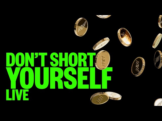Why Money Stress Is Wrecking Your Life and How to Fix It with Mrs. Dow Jones | Don't Short Yourself