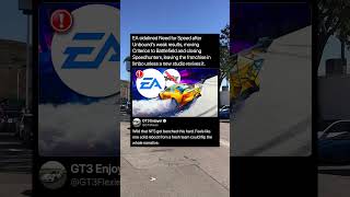 EA sidelined Need for Speed after Unbound’s weak results, moving Criterion to Battlefield