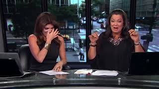 Reporters      Laugh at Pelvic      Thrust      Workout