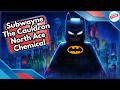 Subwayne The Cauldron North Ace Chemical in Lego Batman Legacy Of The Dark Knight