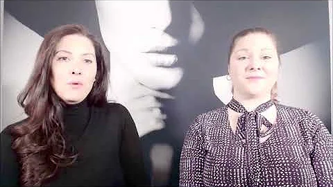 Lydia Gauthier & DaVincia soin visage BioCompatible.