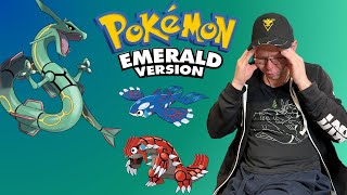 Time to Save the World! - Pokémon Emerald Randomized Nuzlocke Ep. 23
