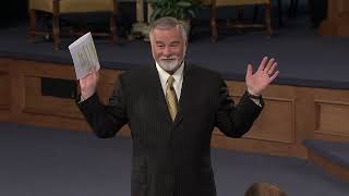 Keith Moore - The Perfect Will Of God Pt.17 Clutter Free & Able To See