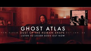 Ghost Atlas (ERRA&#39;s Jesse Cash) drop new song Seeker (Stretch The Night) off Dust Of The Human Shape