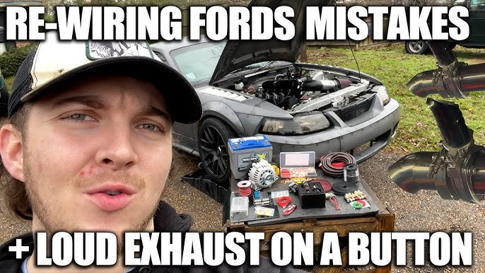Cost To LS Swap My Mustang ! - YouTube