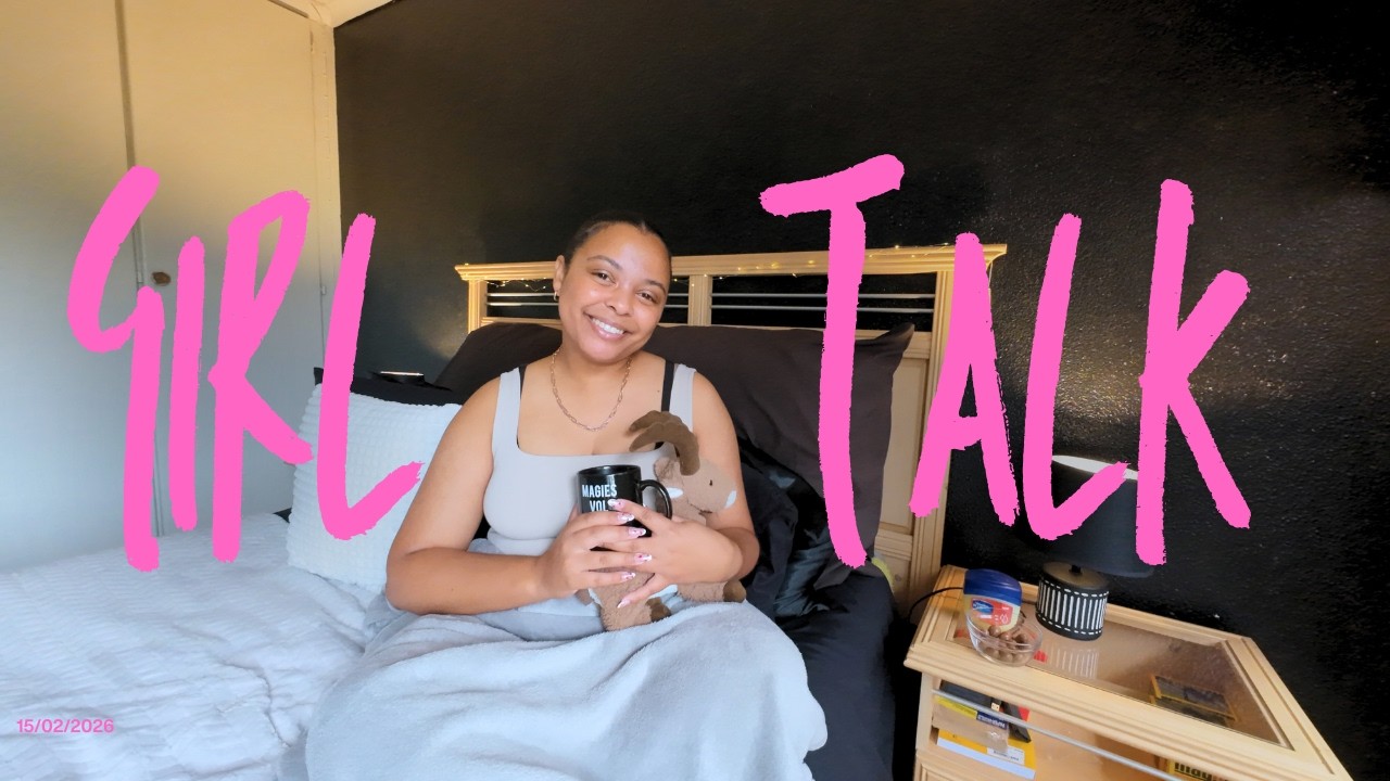 Girl Talk: Nobody Talks about this in your 20s