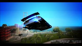Stunts on UIF - SAMP