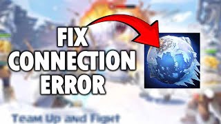 How To Fix And Solve Whiteout Survival App Connection Error