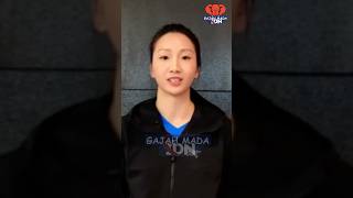 Resmi! Bukan Megawati, Ko Hee Jin Lebih Pilih Rekrut Zhong Hui Pemain Asal China Untuk Kuota Asia