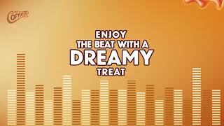 Music Lovers - Vanilla Caramel Disc!