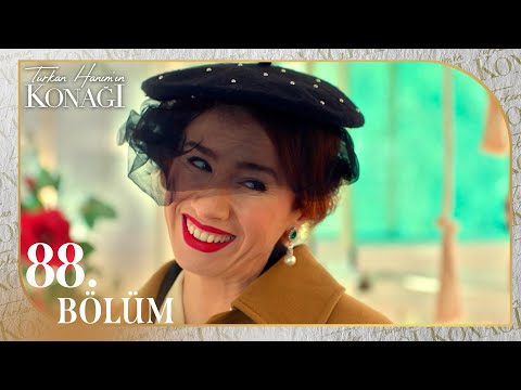 Türkan Hanım'ın Konağı 88. Bölüm @NostaljiTRT