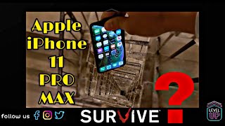 iPhone 11 Pro Max Drop Test | The Most Heavy iPhone EVER! | Pyaar Me Dhoka | ft. Nobita |