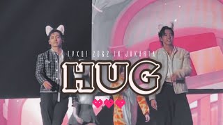 [FANCAM] 240420 TVXQ! 東方神起 동방신기 ‘HUG’ 20&2 Concert in Jakarta