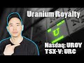 Uranium Stocks Are Breaking Out in 2022! | Uranium Royalty Full Overview (UROY)