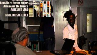 Sizzla Kalonji - Burn Dem Schism (Out My Way) (Long Days Short Nights) Xterminator Productions