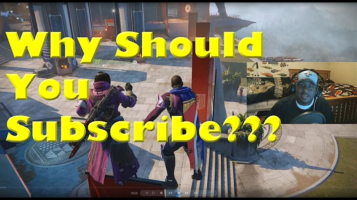 JayRCobra's Trailer... Why You Should Subscribe. HD