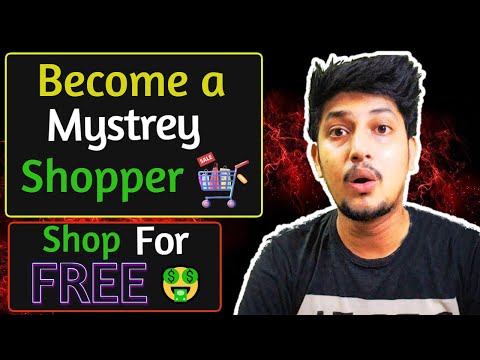 How To Become A Mystery Shopper In India? Shop Products For Free With Extra Bonus