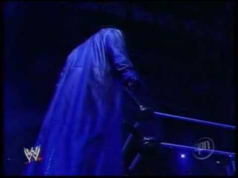 Undertaker returns to Sd! 2004