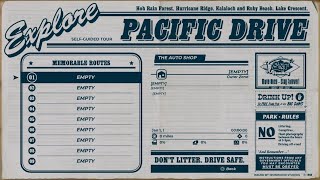 Pacific Drive Intro