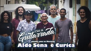 Video thumbnail of "Brega do Passinho (Aldo Sena) -  Mestres Aldo e Curica e o Clube da Guitarrada."