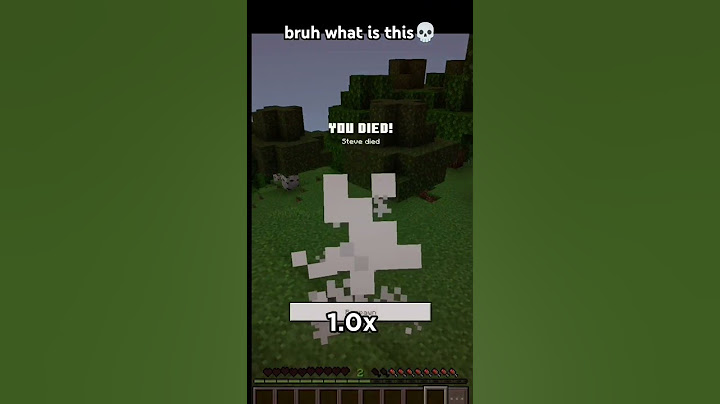 Minecraft Creeper Explosion: From Fast to Slow💀 – Minecraft meme🗣️