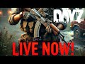 LIVE!🔴 - LATE NIGHTS on DayZ OFFICIAL! DayZ PS5 [CONSOLE]