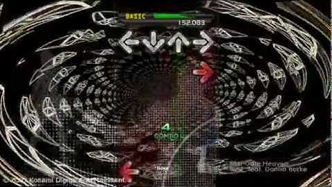 DDR-Star Gate Heaven (Light)