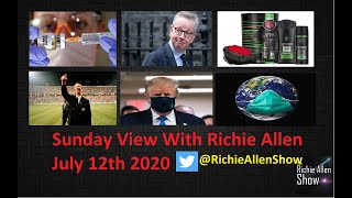 Sunday View With Richie Allen July 12th 2020
