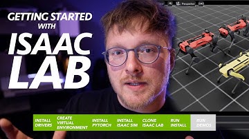 Getting Started with Isaac Lab