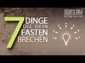 Fastenbrecher ᴴᴰ ┇ Die 7 Dinge, die dein Fasten im Ramadan brechen ┇ Botschaft des Islam